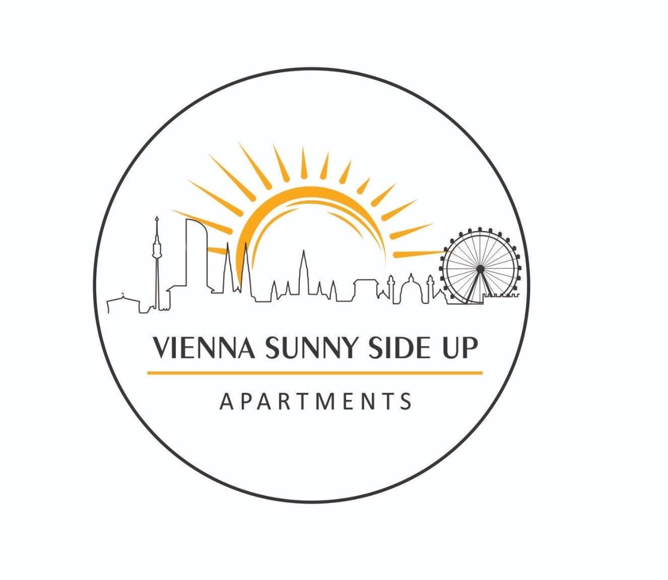 Vienna Sunny Side Up Apartments Esterno foto