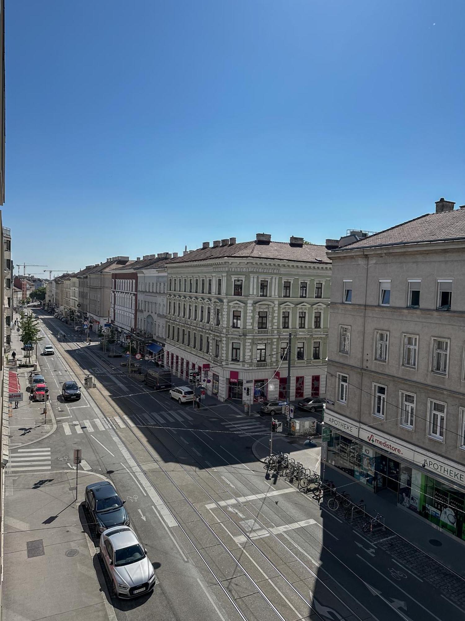 Vienna Sunny Side Up Apartments Esterno foto