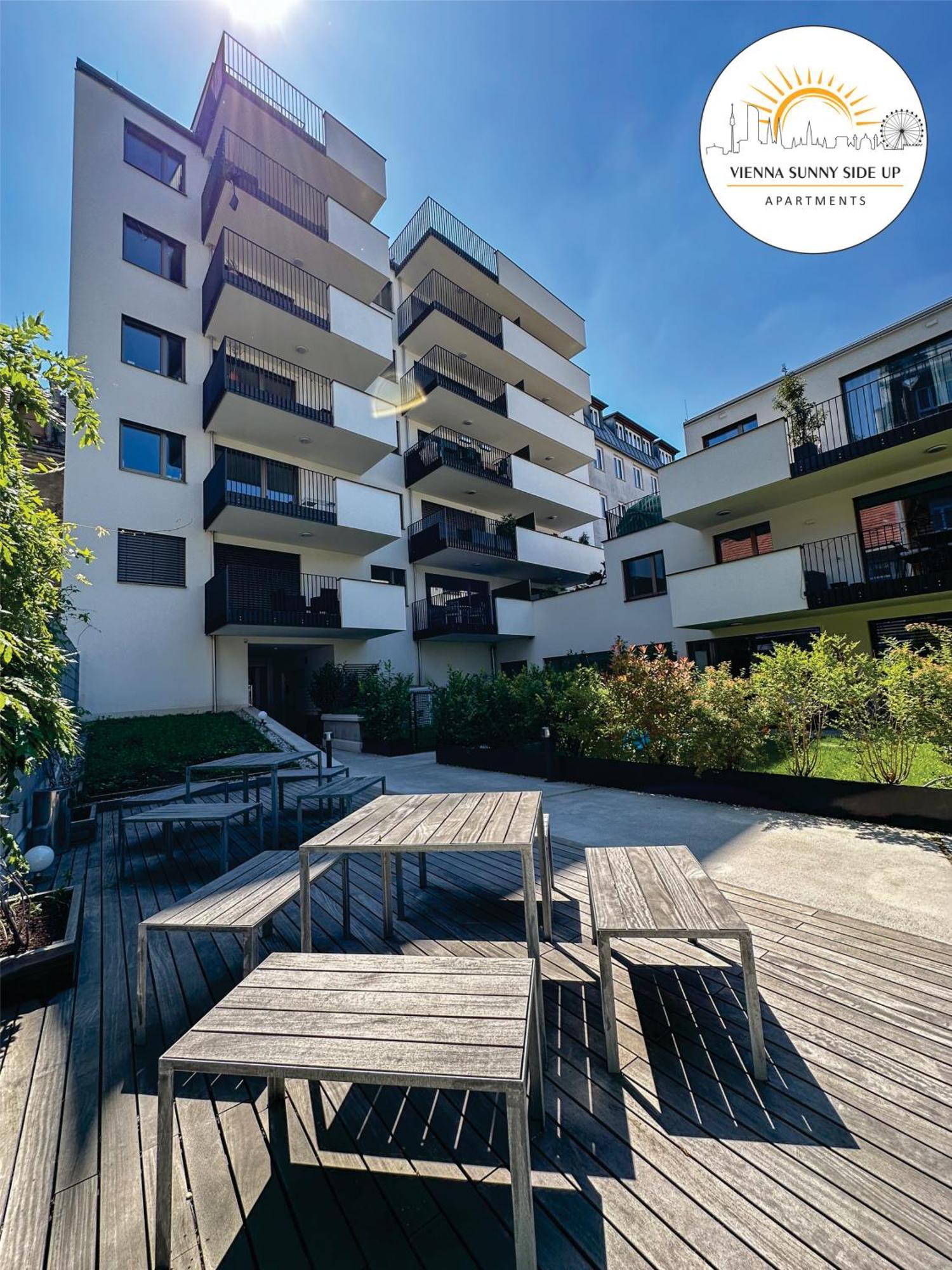 Vienna Sunny Side Up Apartments Esterno foto