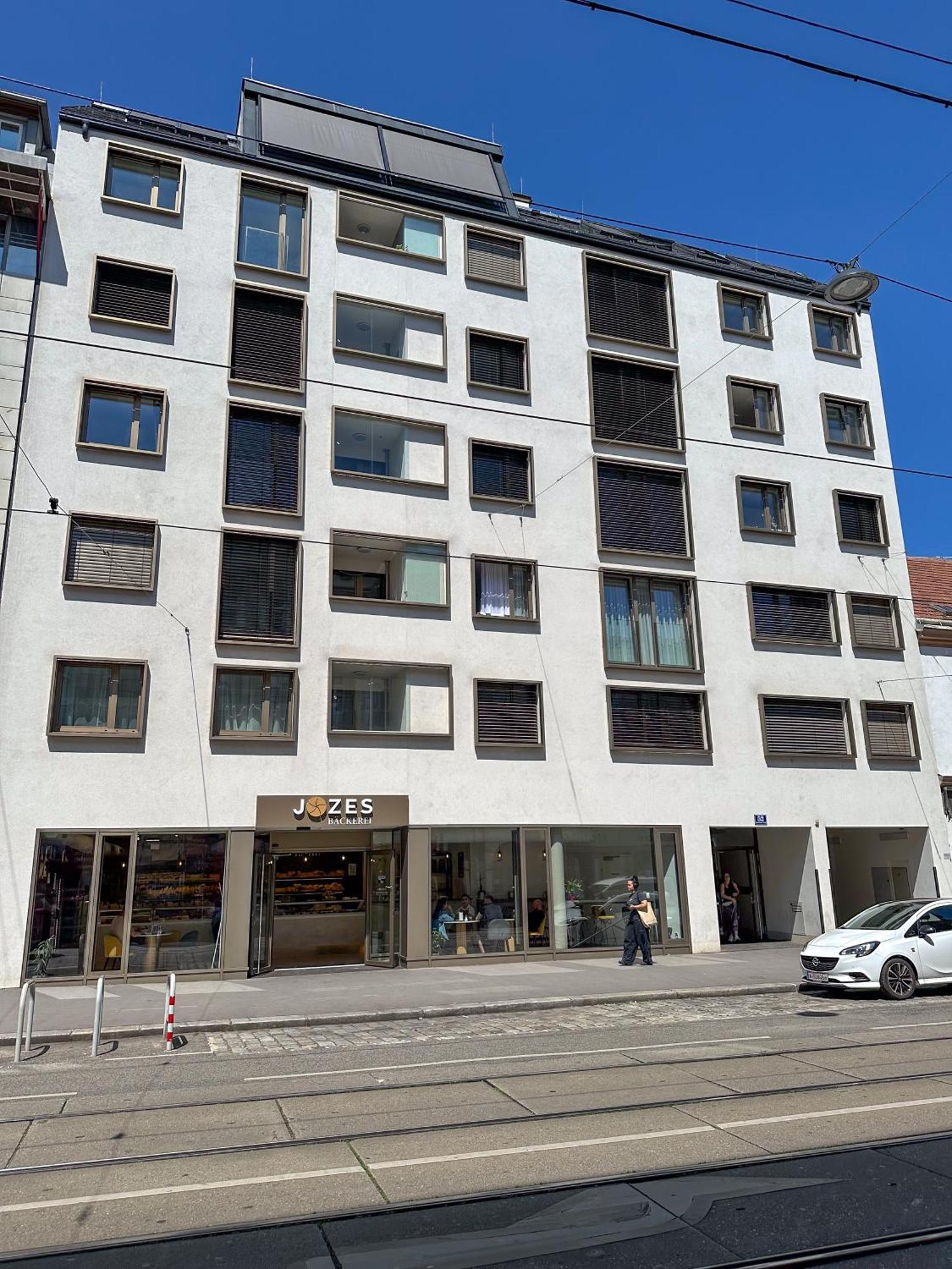 Vienna Sunny Side Up Apartments Esterno foto