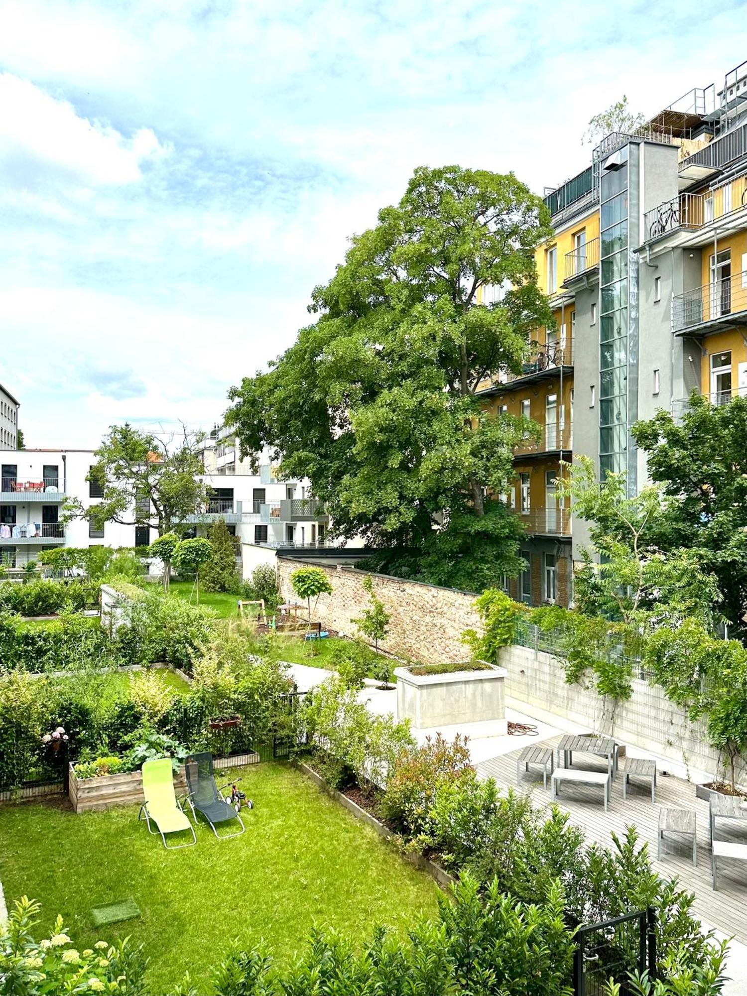 Vienna Sunny Side Up Apartments Esterno foto