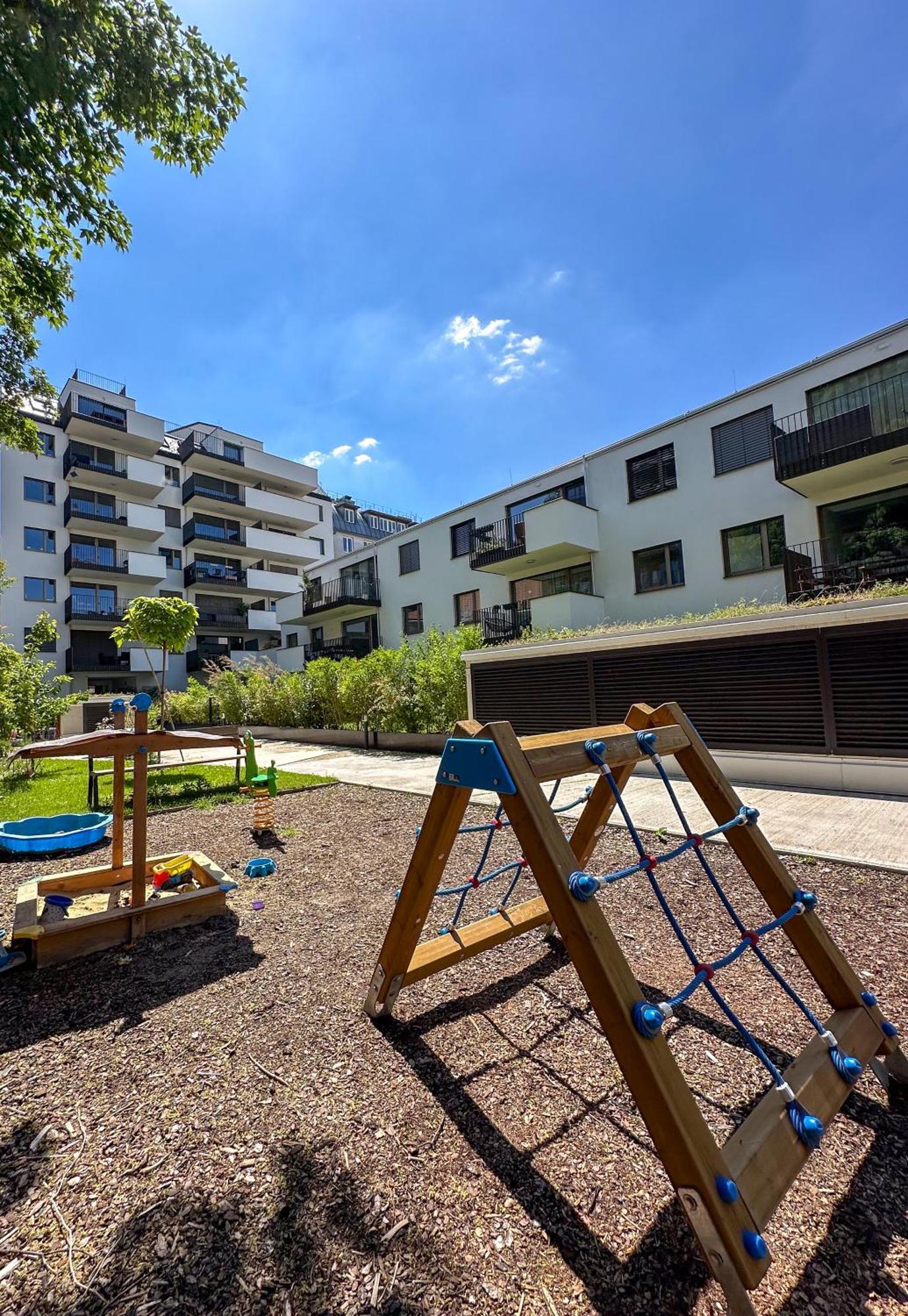 Vienna Sunny Side Up Apartments Esterno foto
