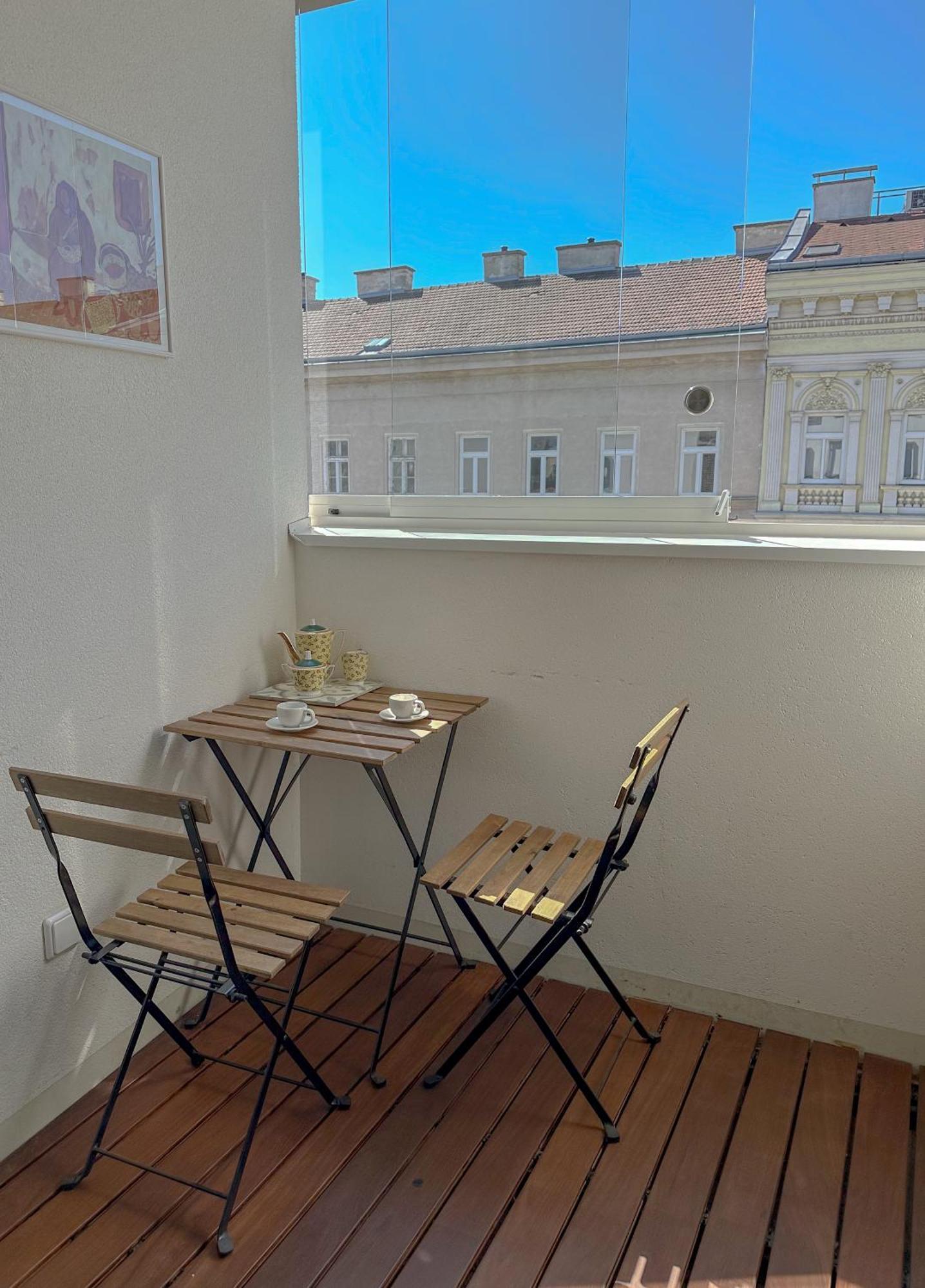 Vienna Sunny Side Up Apartments Esterno foto