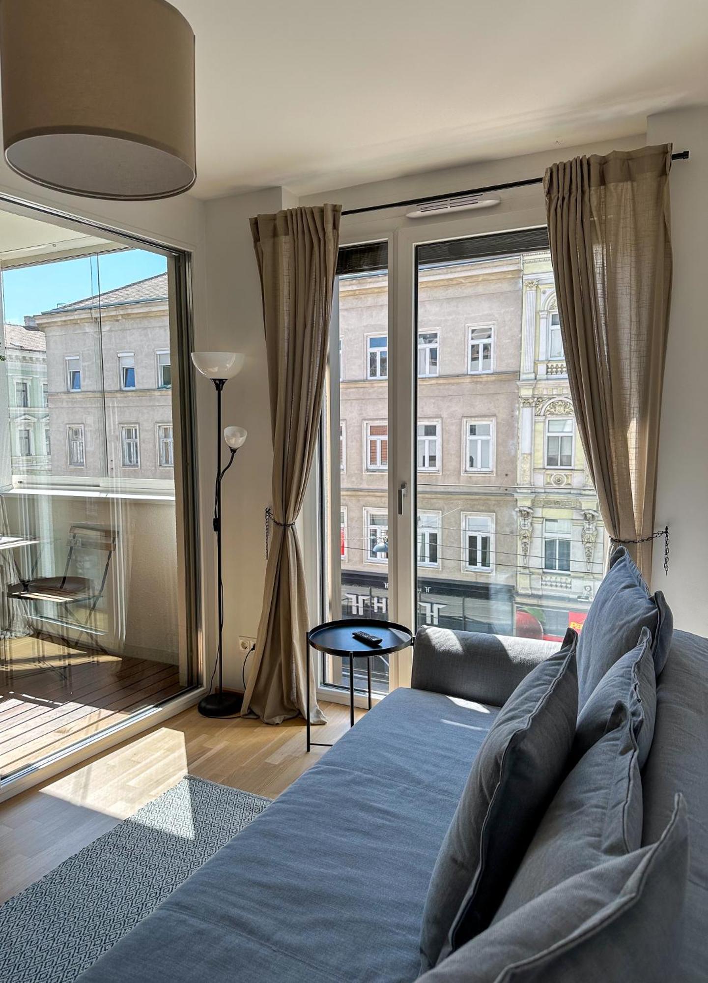Vienna Sunny Side Up Apartments Esterno foto