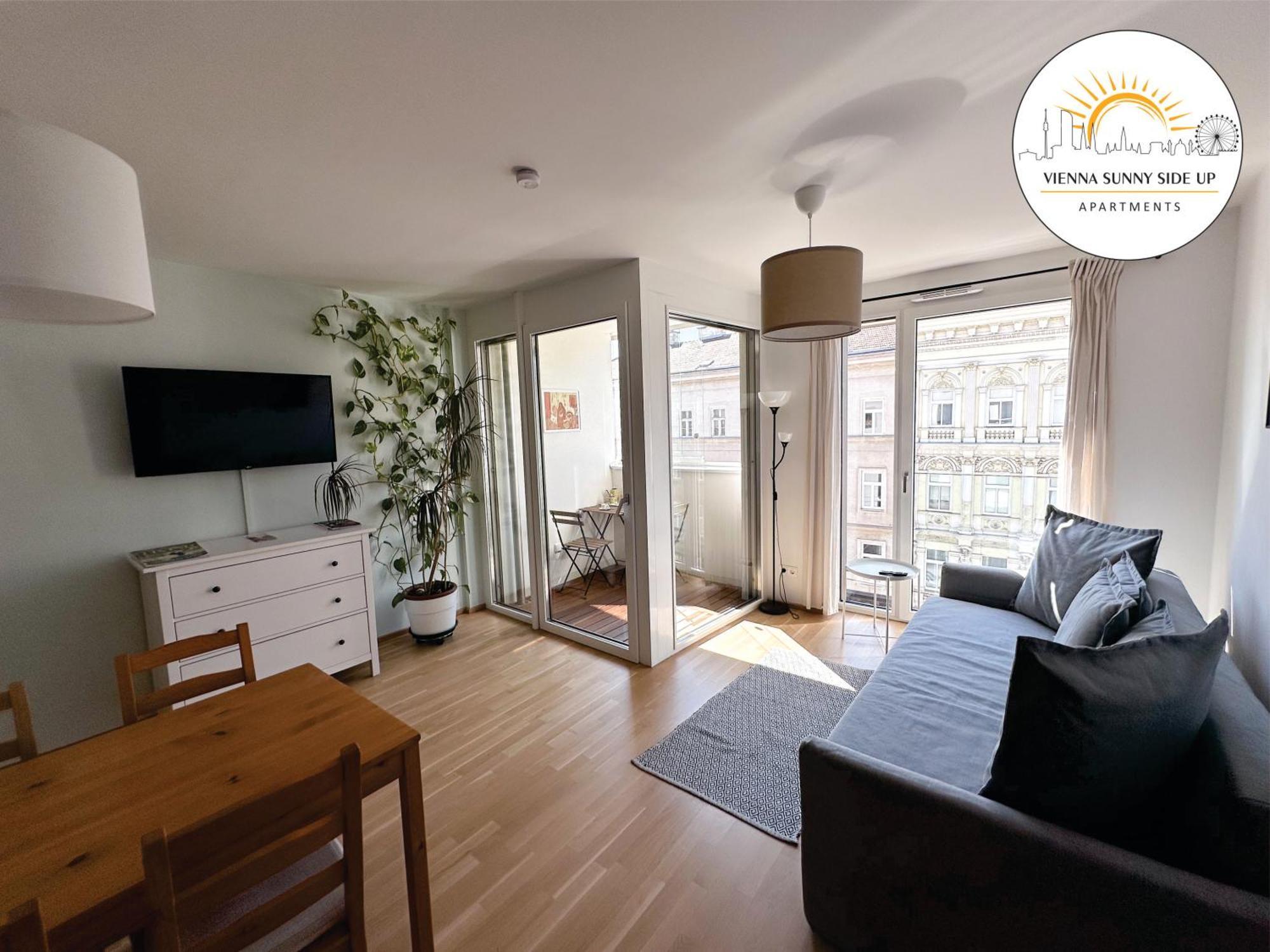Vienna Sunny Side Up Apartments Esterno foto