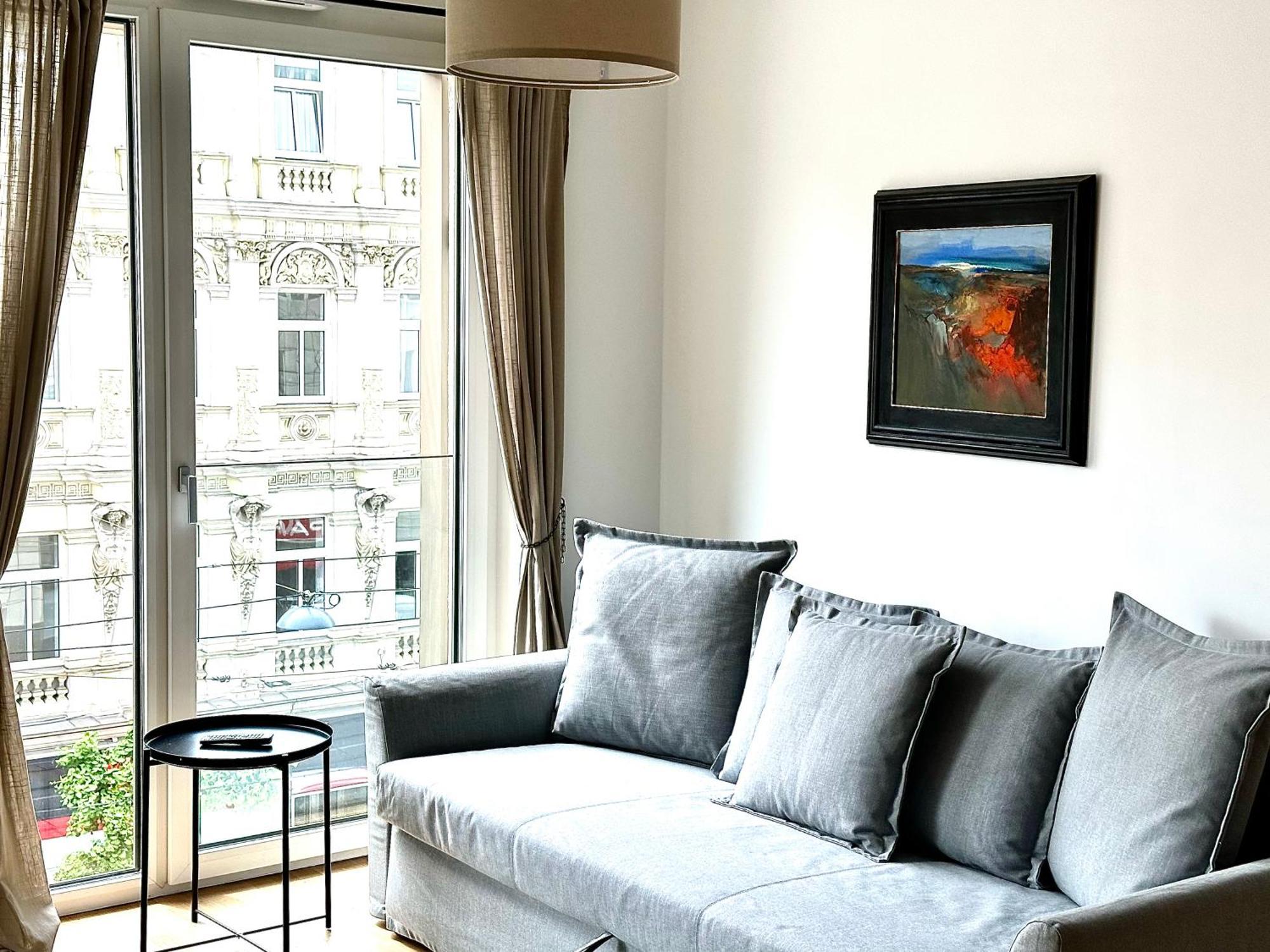 Vienna Sunny Side Up Apartments Esterno foto