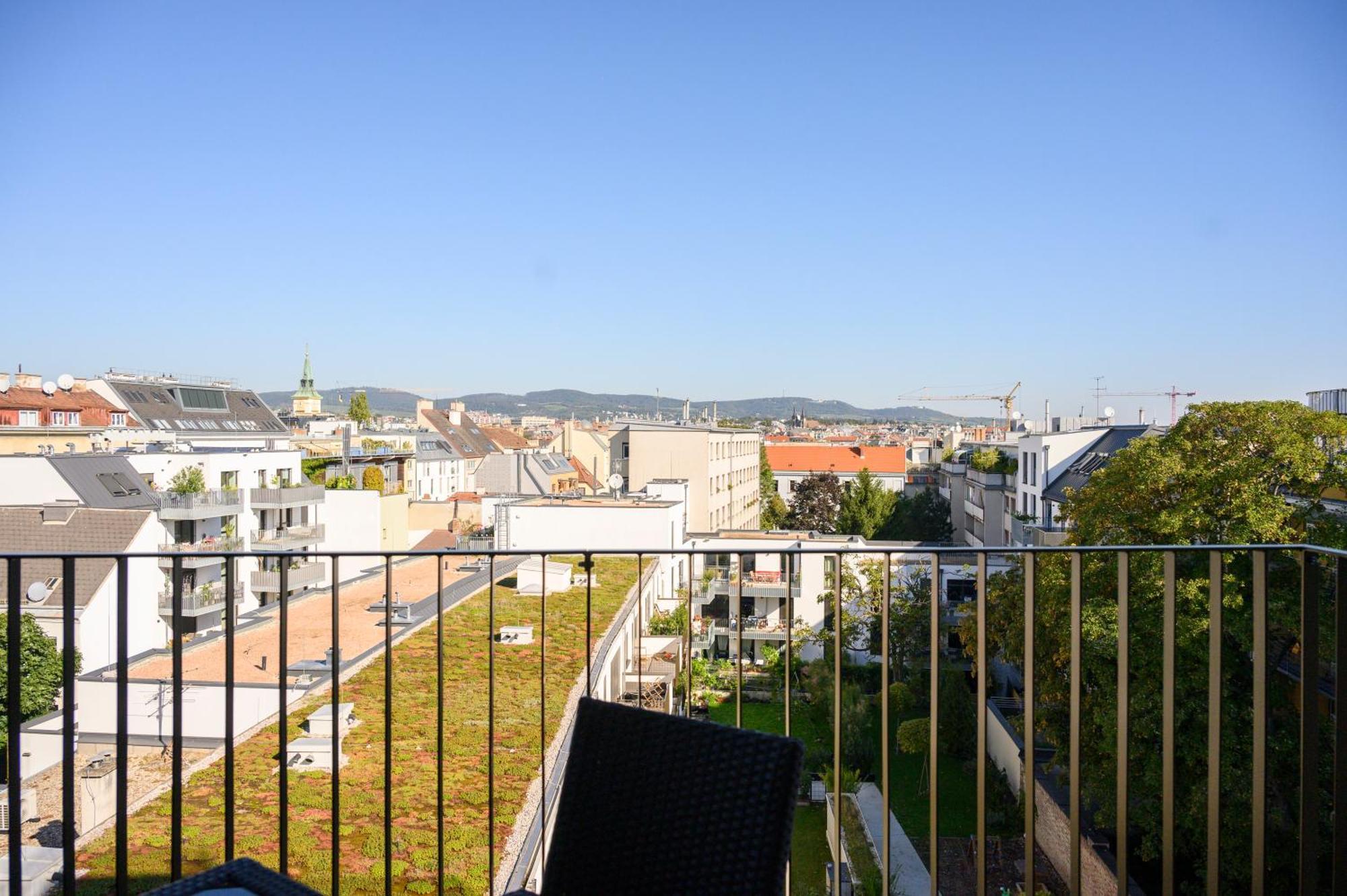 Vienna Sunny Side Up Apartments Esterno foto