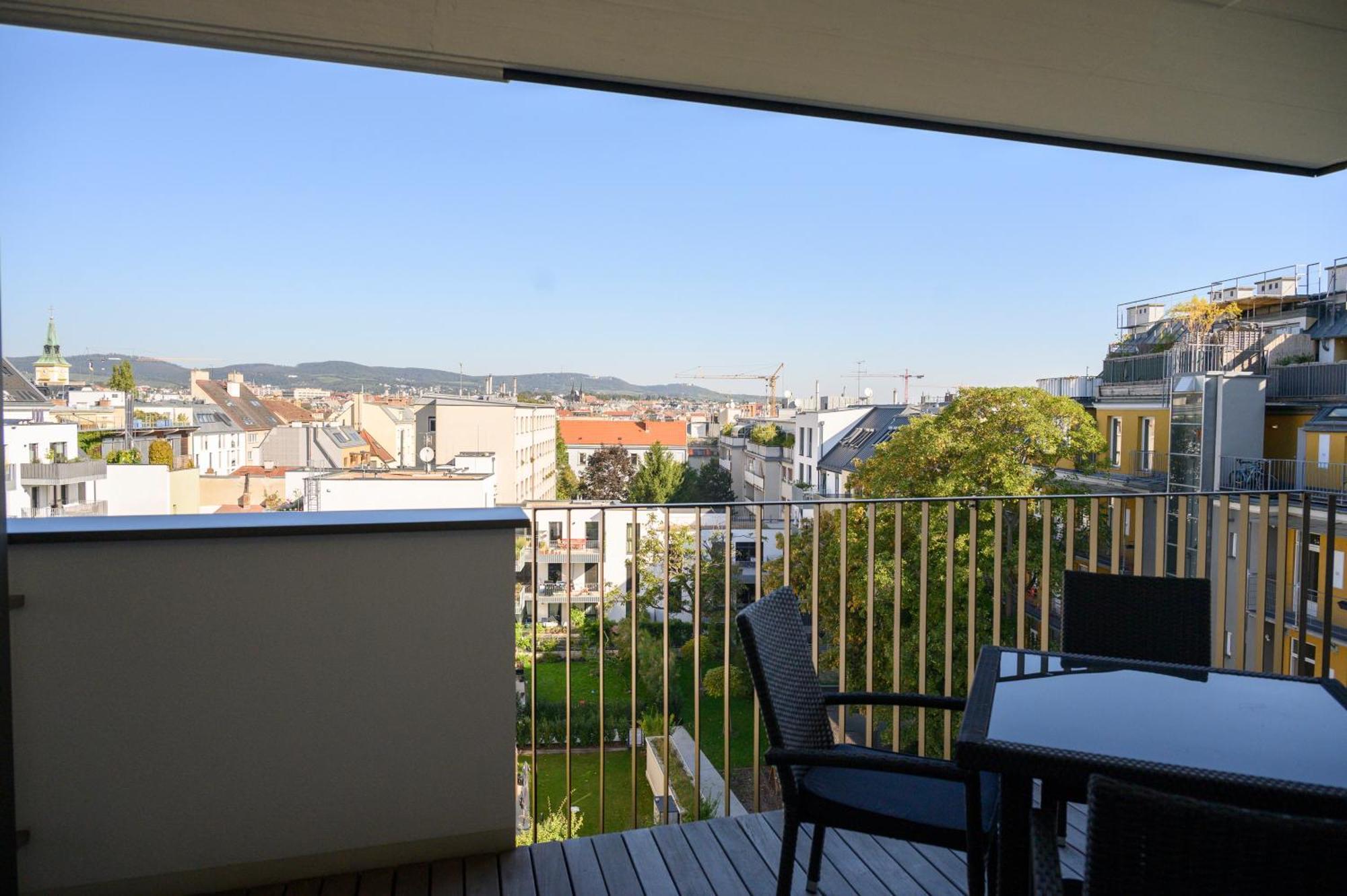 Vienna Sunny Side Up Apartments Esterno foto