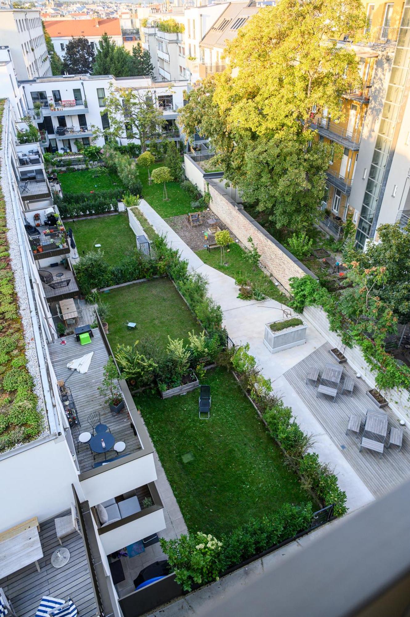 Vienna Sunny Side Up Apartments Esterno foto