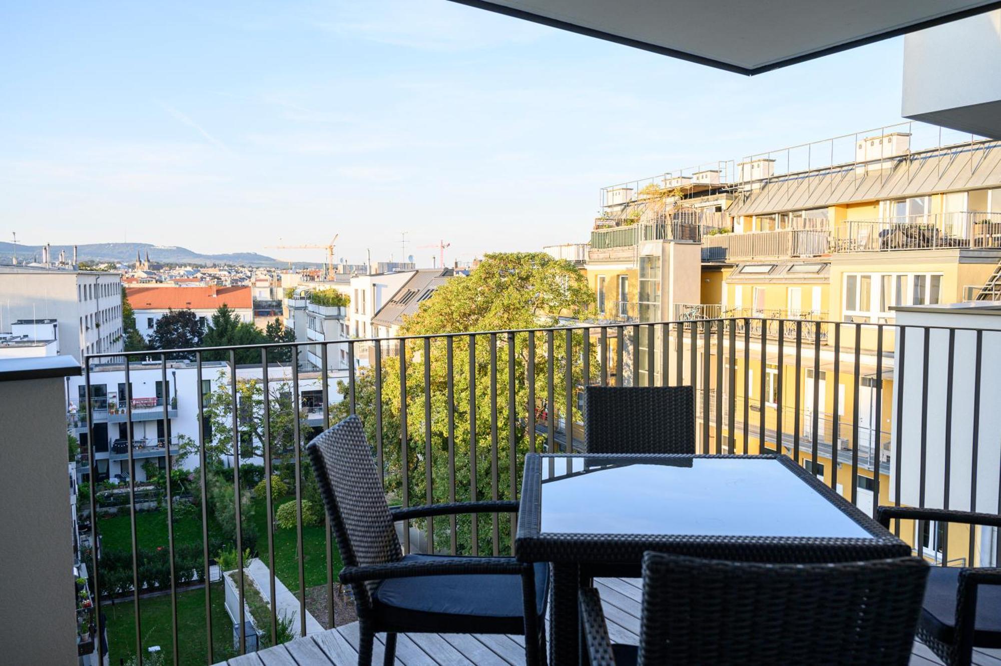 Vienna Sunny Side Up Apartments Esterno foto
