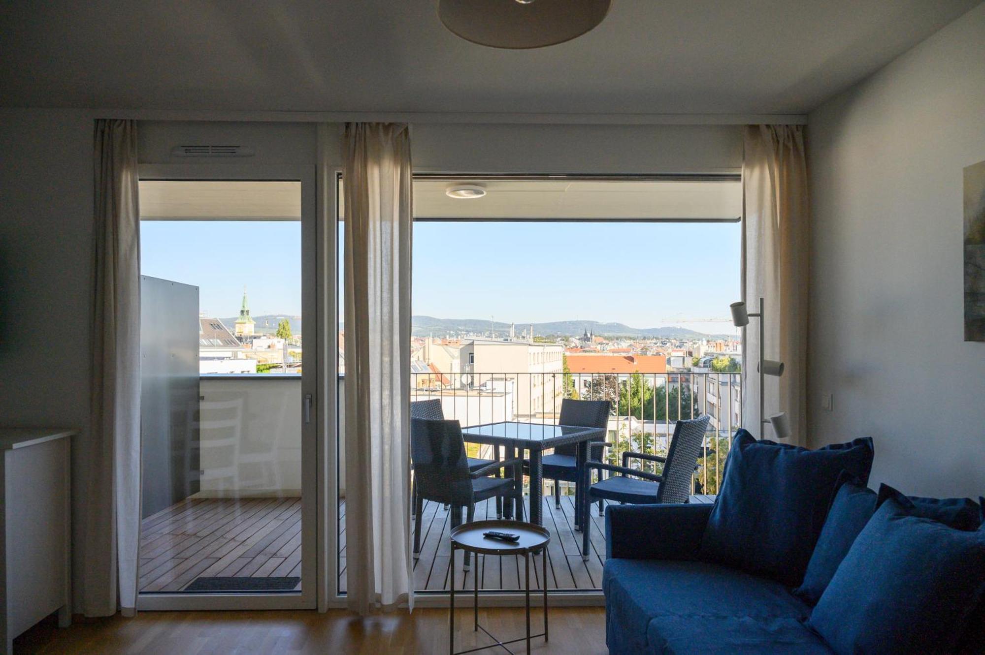 Vienna Sunny Side Up Apartments Esterno foto