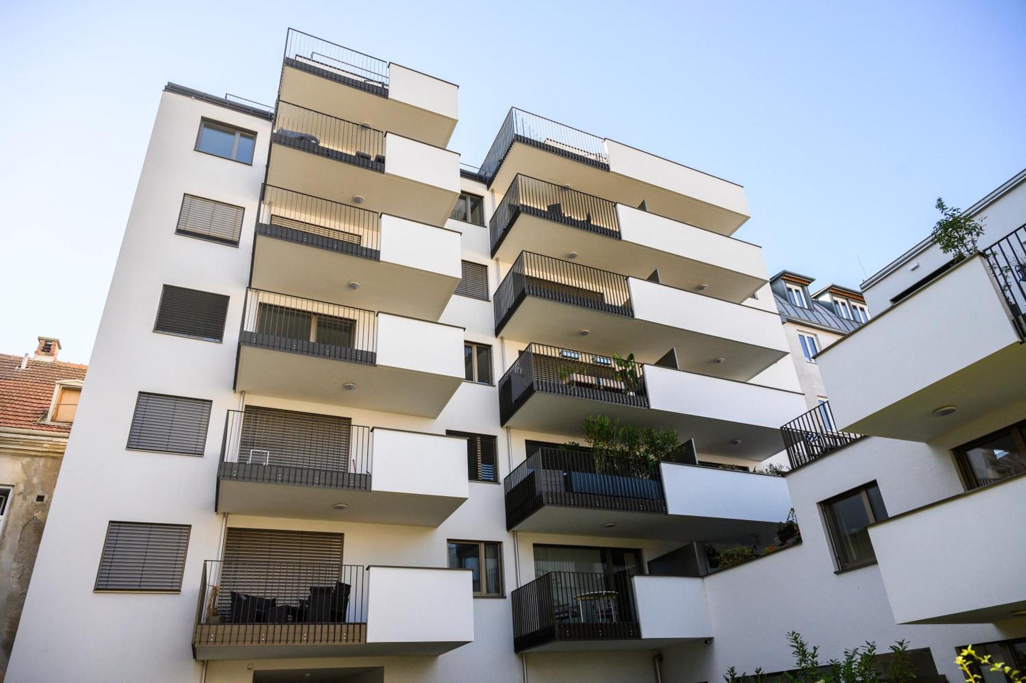 Vienna Sunny Side Up Apartments Esterno foto