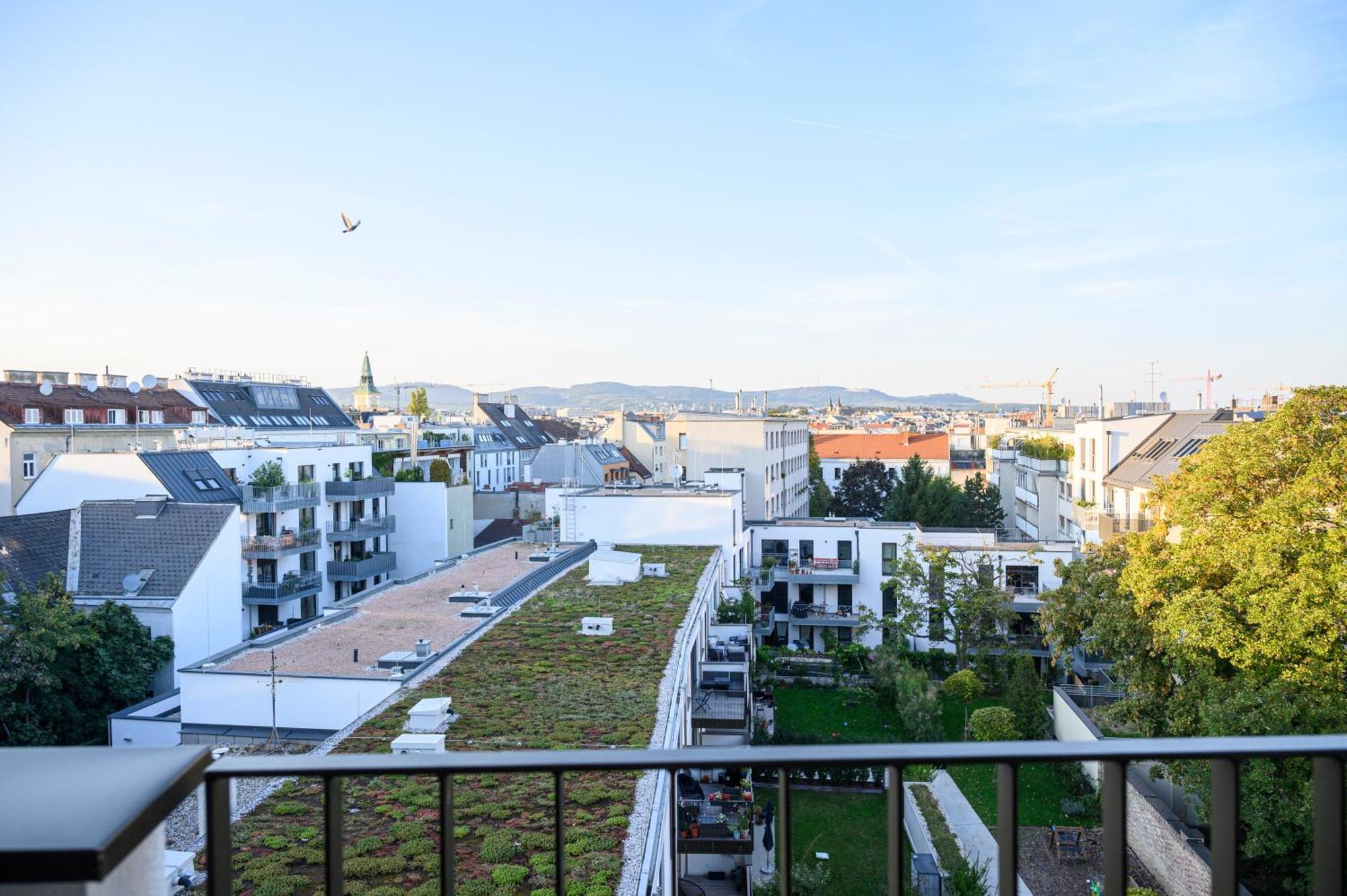 Vienna Sunny Side Up Apartments Esterno foto