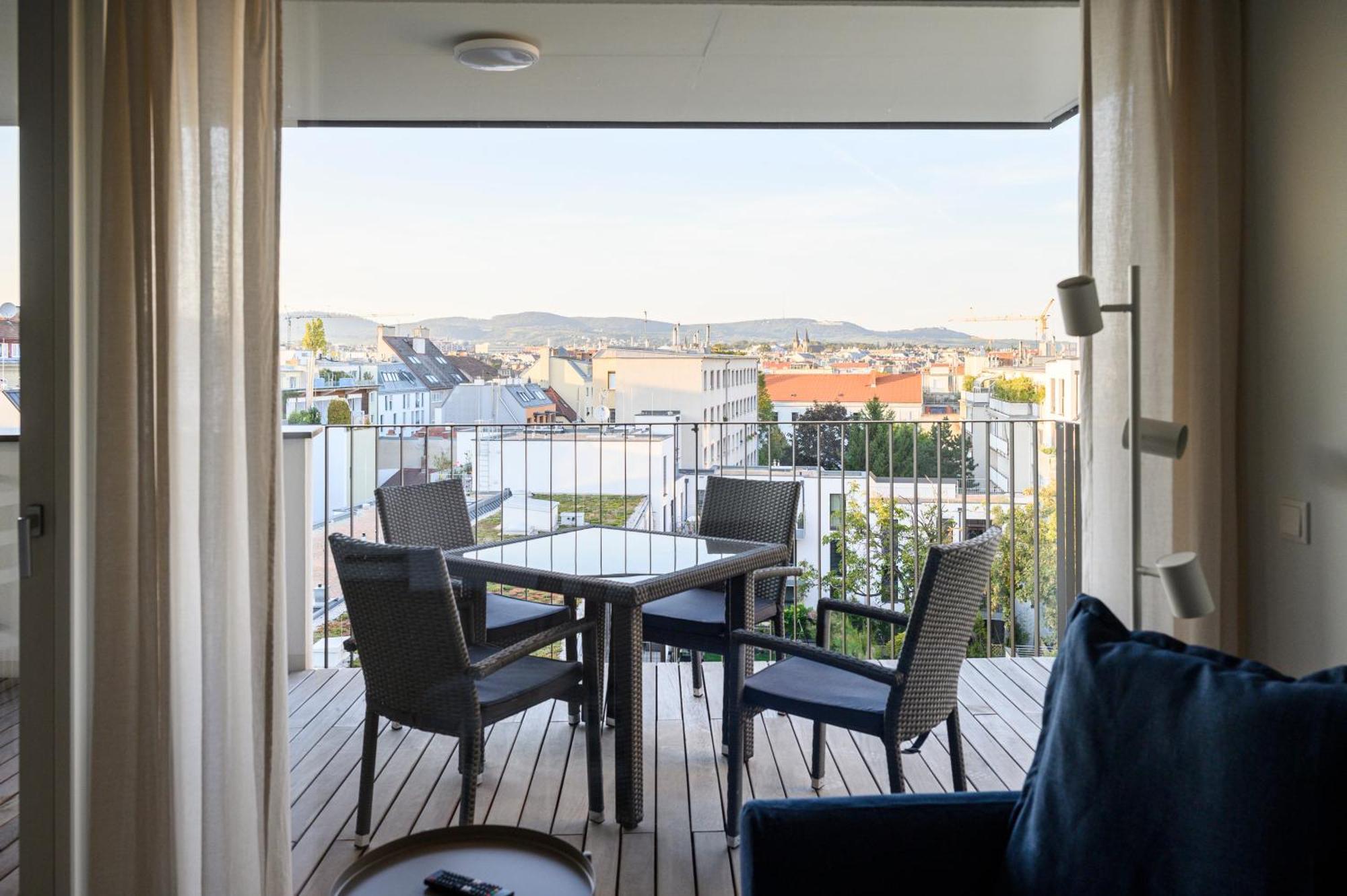 Vienna Sunny Side Up Apartments Esterno foto