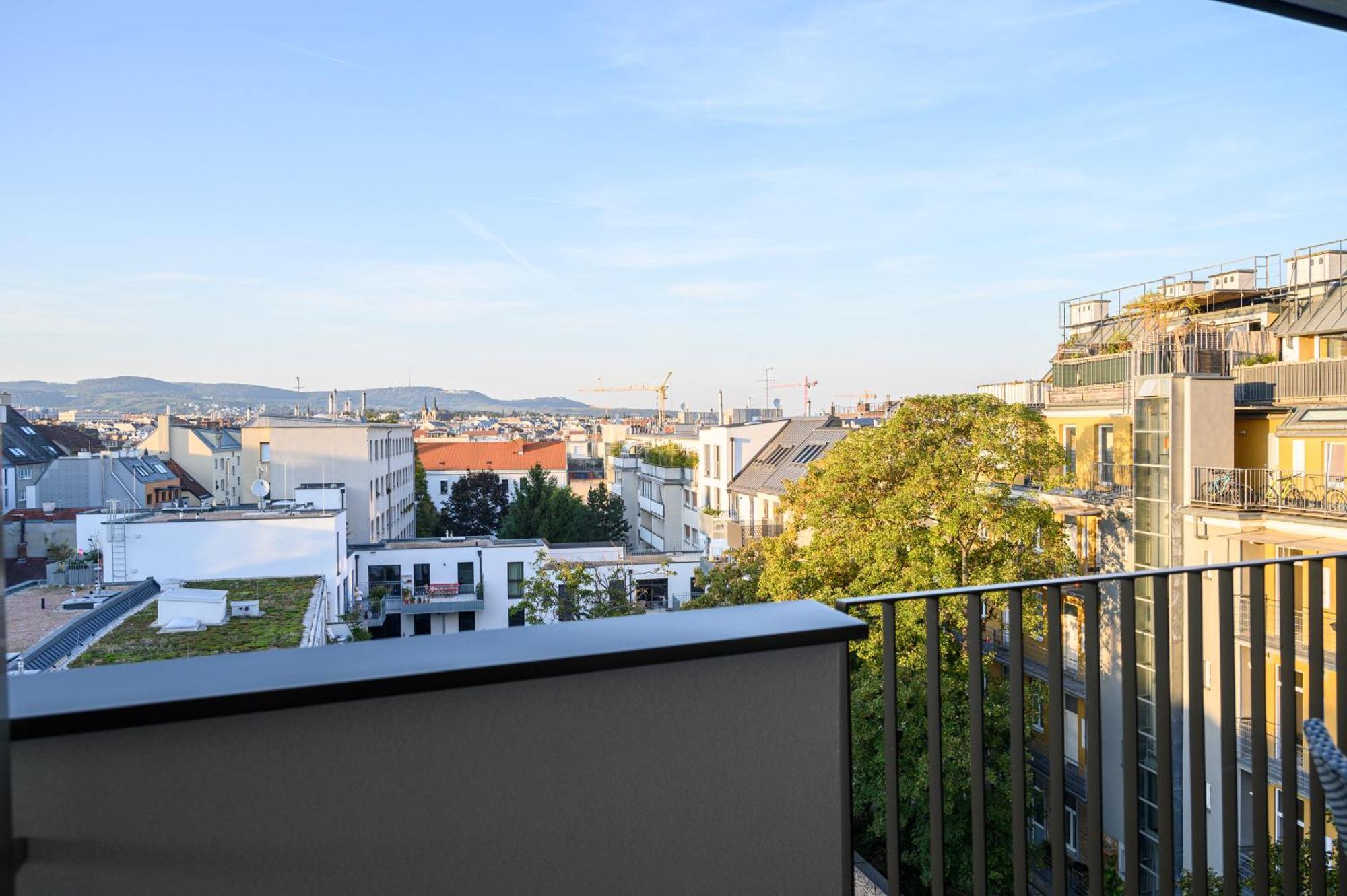 Vienna Sunny Side Up Apartments Esterno foto